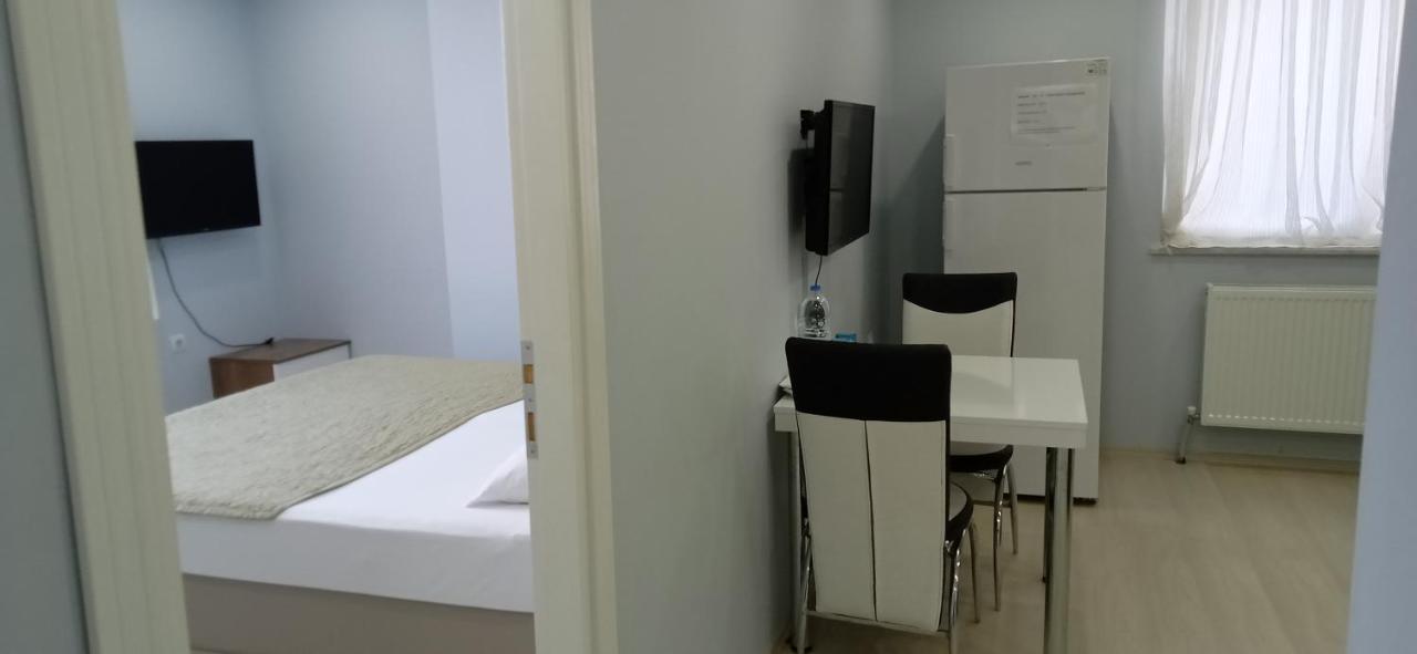Hannapart Otel Egirdir Buitenkant foto