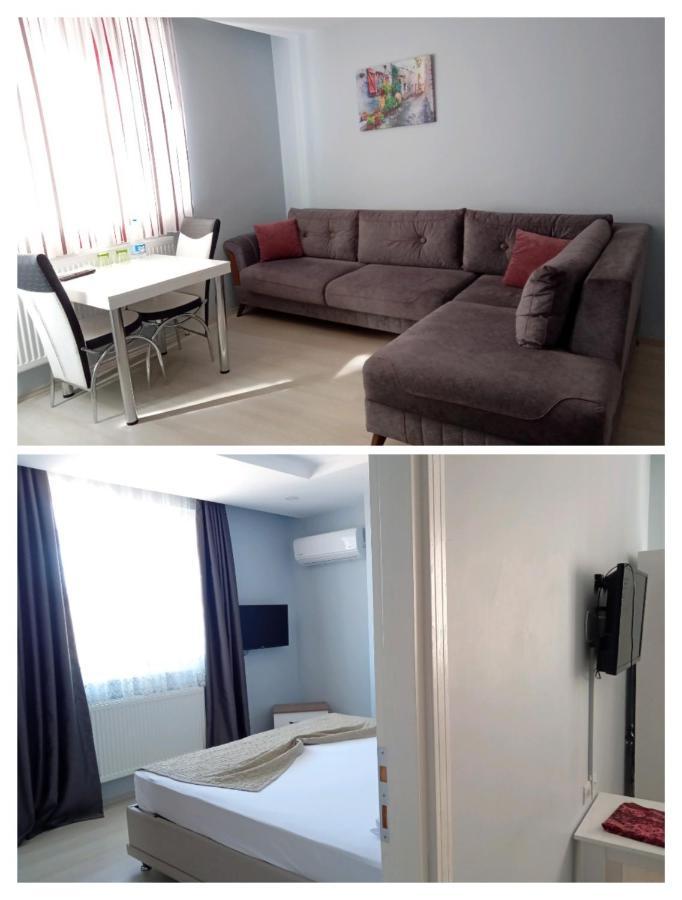 Hannapart Otel Egirdir Buitenkant foto