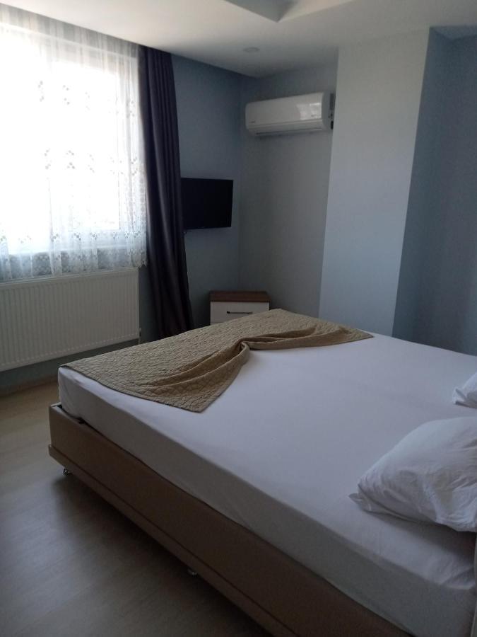 Hannapart Otel Egirdir Buitenkant foto