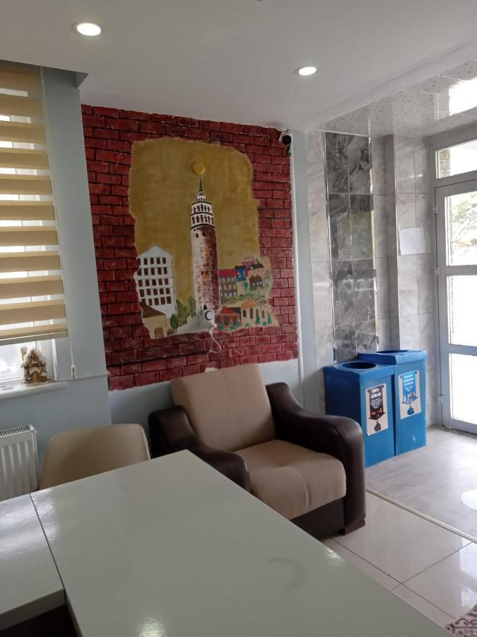 Hannapart Otel Egirdir Buitenkant foto