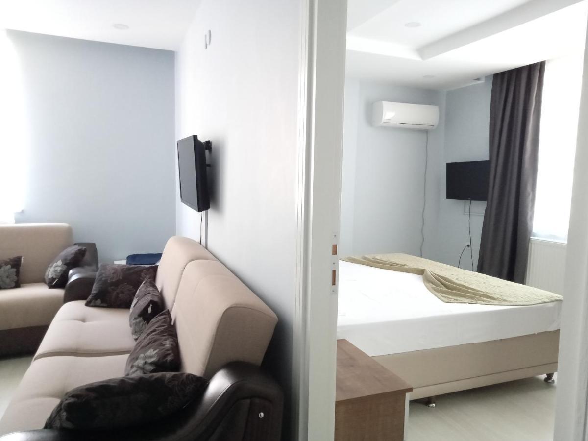 Hannapart Otel Egirdir Buitenkant foto