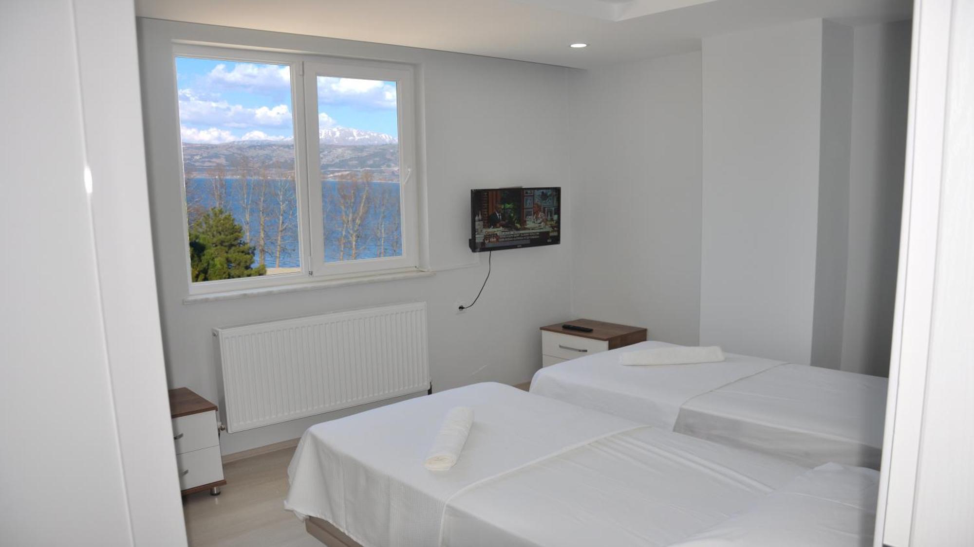 Hannapart Otel Egirdir Buitenkant foto