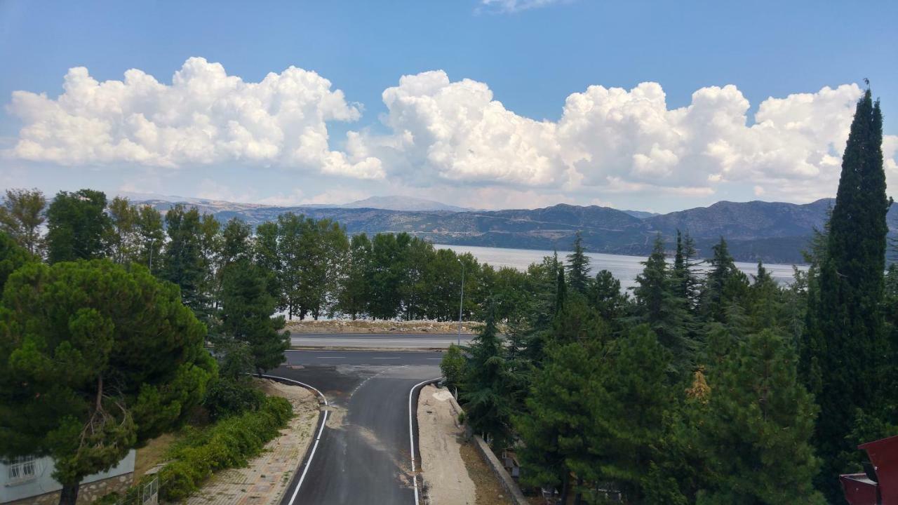 Hannapart Otel Egirdir Buitenkant foto