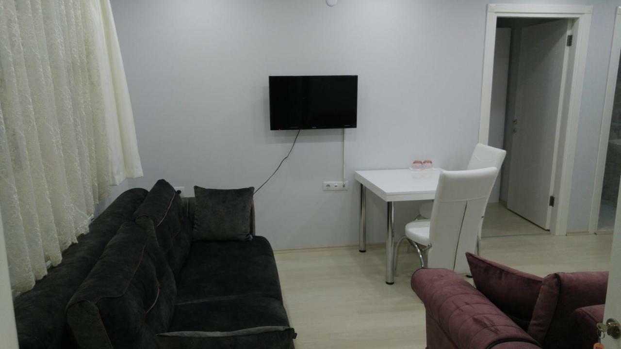 Hannapart Otel Egirdir Buitenkant foto